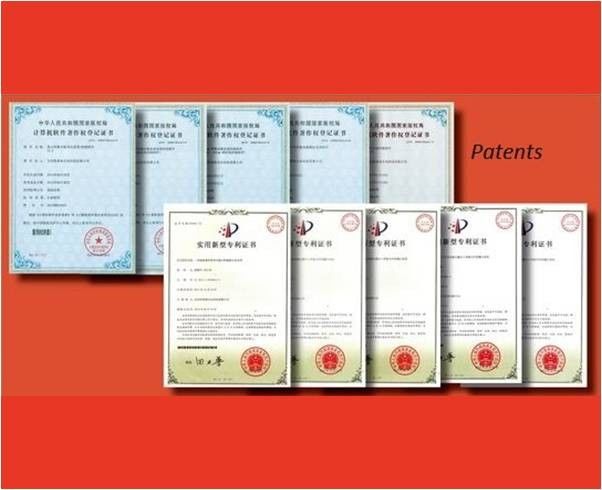 Hyperline Beijing Ltd. dây chuyền sản xuất của nhà sản xuất