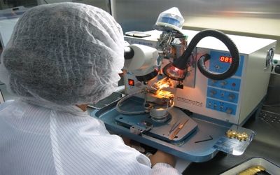 Hyperline Beijing Ltd. dây chuyền sản xuất của nhà sản xuất